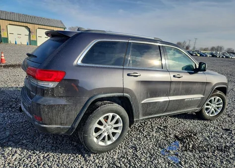 2014 Jeep Grand Cherokee Laredo из США, поврежденный, VIN 1C4RJFAG2EC414891